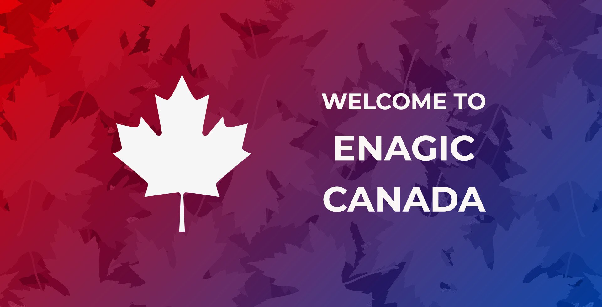 Welcome to Enagic Canada!